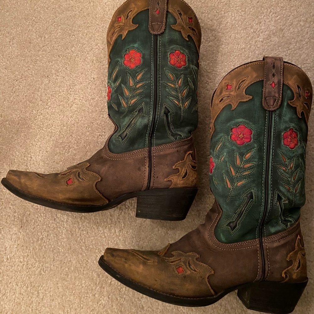 Cowgirl Boots